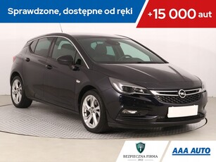 Opel Astra J GTC 1.6 Turbo ECOTEC 200KM 2018