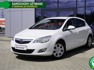 Opel Astra J Hatchback 5d 1.6 Twinport ECOTEC 115KM 2010