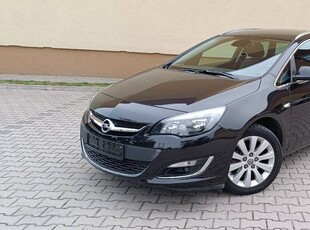 Opel Astra J lift*LED*oryginalny lakier*165tys km