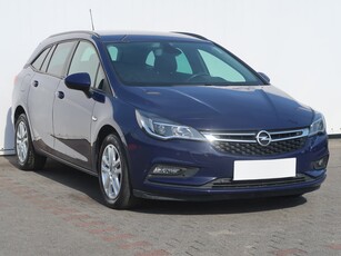 Opel Astra J , Salon Polska, Klimatronic, Tempomat, Parktronic