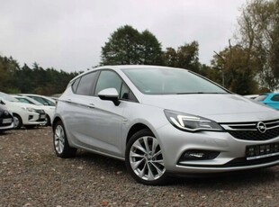 Opel Astra J Sedan 1.6 CDTI ecoFLEX 110KM 2019