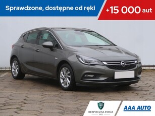 Opel Astra K Hatchback 5d 1.4 Turbo 150KM 2017