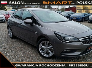 Opel Astra K Hatchback 5d 1.6 CDTI 136KM 2015