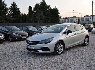 Opel Astra K Hatchback Facelifting 1.2 Turbo 130KM 2021