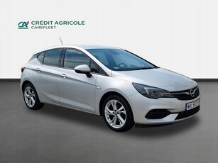 Opel Astra K Hatchback Facelifting 1.5 Diesel 122KM 2020