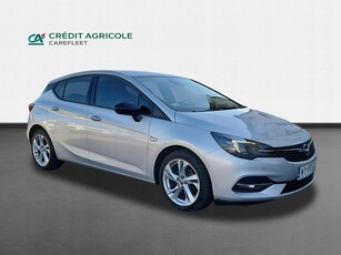 Opel Astra K Hatchback Facelifting 1.5 Diesel 122KM 2021