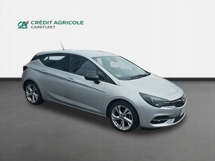 Opel Astra K Hatchback Facelifting 1.5 Diesel 122KM 2021