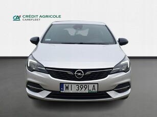 Opel Astra K Hatchback Facelifting 1.5 Diesel 122KM 2021