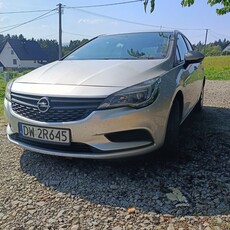 Opel Astra K Opel Astra 2017