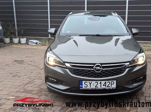 Opel Astra K **Pełny serwis ** gwarancja ** bogata wersja**