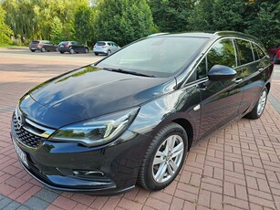 Opel Astra K Sports Tourer 1.4 Turbo 125KM 2016