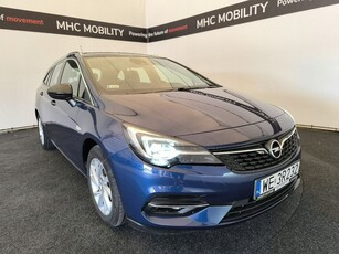 Opel Astra K Sportstourer Facelifting 1.2 Turbo 145KM 2021