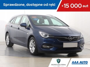 Opel Astra K Sportstourer Facelifting 1.5 Diesel 122KM 2020