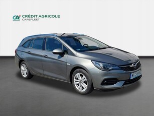 Opel Astra K Sportstourer Facelifting 1.5 Diesel 122KM 2020