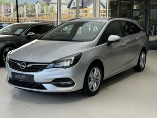 Opel Astra K Sportstourer Facelifting 1.5 Diesel 122KM 2021