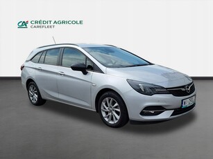 Opel Astra K Sportstourer Facelifting 1.5 Diesel 122KM 2021