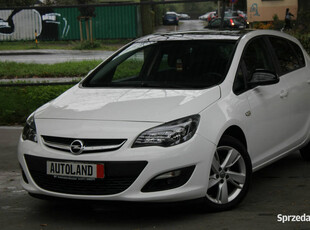 Opel Astra LEDY-Turbo-PDC-Kolor EDITION-Serwis-Super stan-GWARANCJA!!! J (…