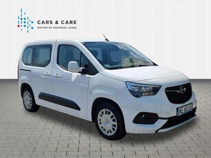 Opel Combo E Kombivan 1.5 Diesel 102KM 2019