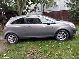 Opel Corsa 1.2 16V (ecoFLEX) Edition