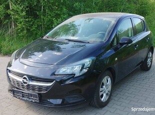 ** OPEL CORSA ** 1,2 70KM ** 2017 * KLIMA * BEZWYPADEK