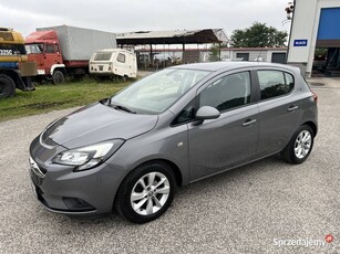 Opel Corsa 1.4 BENZYNA Klimatyzacja Nawigacja Ledy Tempomat AppleCar