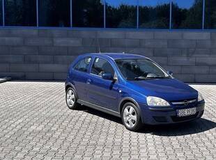 Opel Corsa C 1.2 benzyna polift 3 drzwi