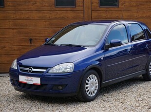 Opel Corsa C 1.2 Twinport ECOTEC 80KM 2005