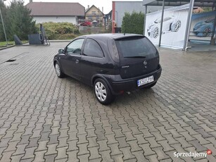 Opel Corsa C 1.8 GTI 130KM ! zamiana