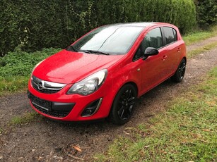 Opel Corsa E 2014