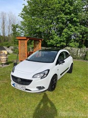 OPEL CORSA E