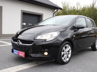 Opel Corsa E Hatchback 3d 1.4 Twinport 90KM 2017