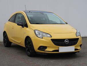 Opel Corsa E , Klima, Tempomat, Parktronic