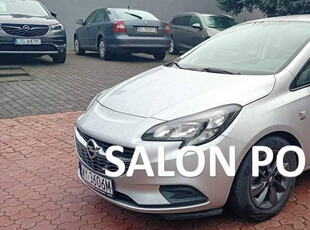 Opel Corsa Enjoy 1,4 90 KM salon Polska , bezwypadkowa E (2014-)