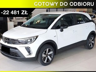 Opel Crossland X 1.2 T OPEL Crossland X 1.2 130KM T