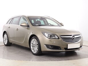 Opel Insignia , 195 KM, Navi, Xenon, Bi-Xenon, Klimatronic, Tempomat,