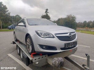 Opel Insignia 2.0 BiTurbo CDTI 4x4 Business Innovation