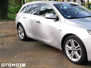 Opel Insignia 2.0 CDTI Cosmo