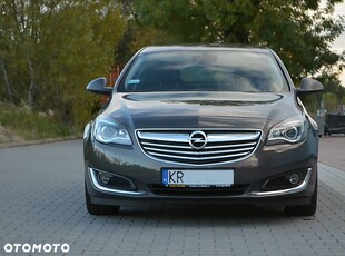 Opel Insignia 2.0 CDTI Cosmo 4x4 S&S