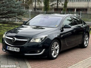 Opel Insignia 2.0 CDTI Cosmo S&S