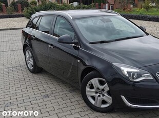 Opel Insignia 2.0 CDTI ecoFLEX Start/Stop Edition