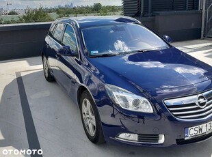 Opel Insignia 2.0 CDTI Sports Tourer