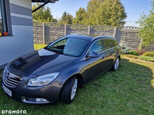 Opel Insignia 2.0 CDTI Sports Tourer