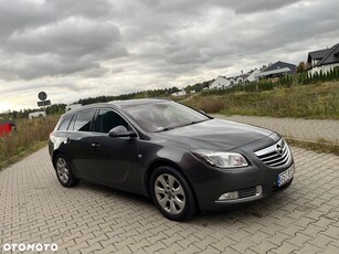 Opel Insignia 2.0 CDTI Sports Tourer Automatik