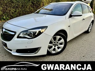 Opel Insignia 2.0 CDTI Sports Tourer ecoFLEXStart/Stop Innovation