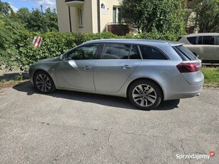 Opel insignia 2016