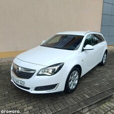 Opel Insignia Grand Sport 1.6 Diesel Automatik Exclusive