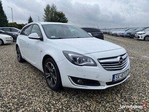 Opel Insignia - GWARANCJA