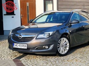 Opel Insignia I Country Tourer 1.6 CDTI Ecotec 136KM 2016