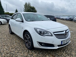 Opel Insignia I Country Tourer 2.0 CDTI BiTurbo Ecotec 195KM 2014