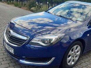 Opel Insignia I Country Tourer 2.0 CDTI Ecotec 170KM 2015